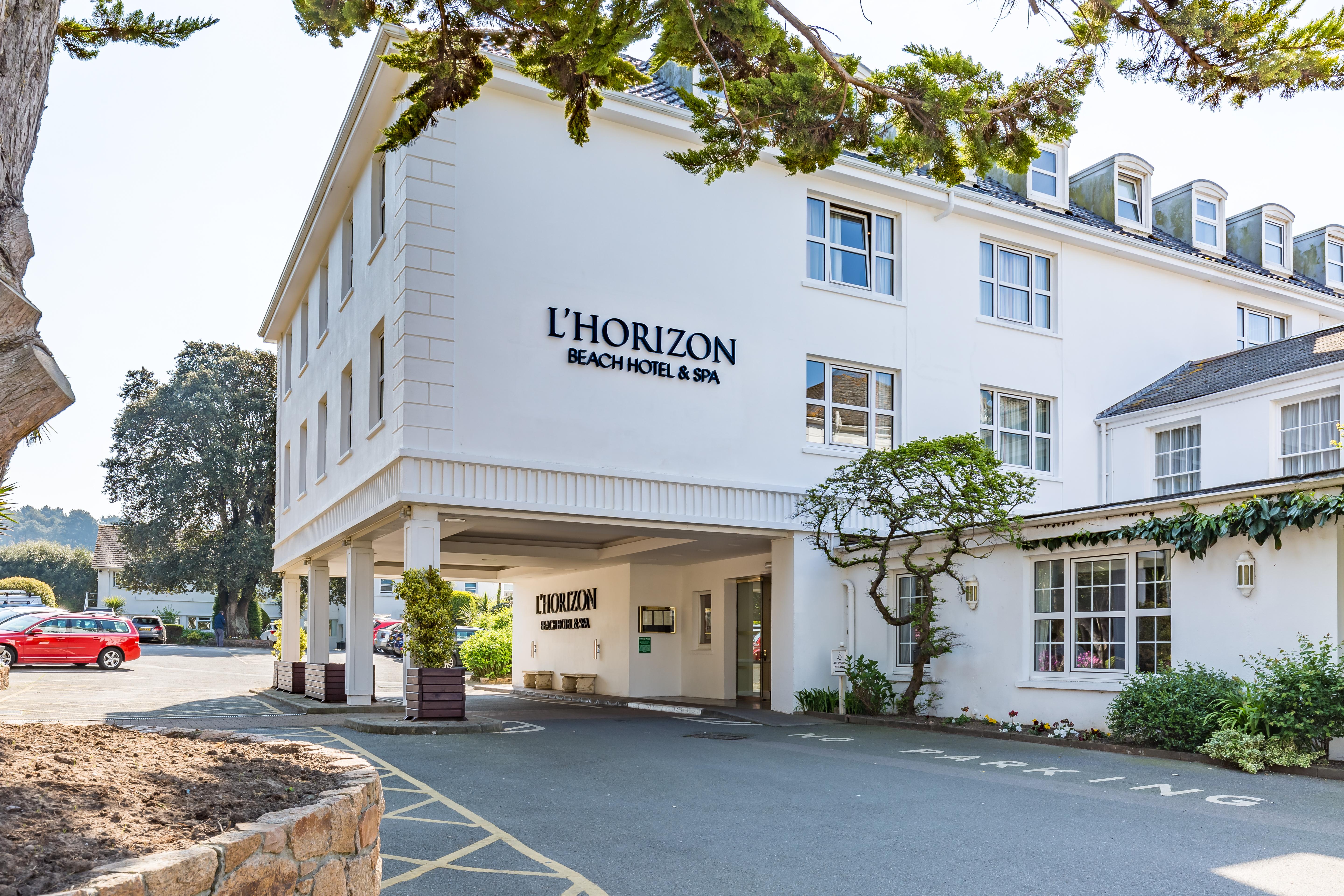 L'Horizon Beach Hotel & Spa St Brelade Ngoại thất bức ảnh